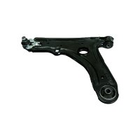 Handlebar Wheel Suspension wishbone with rubber bearing...