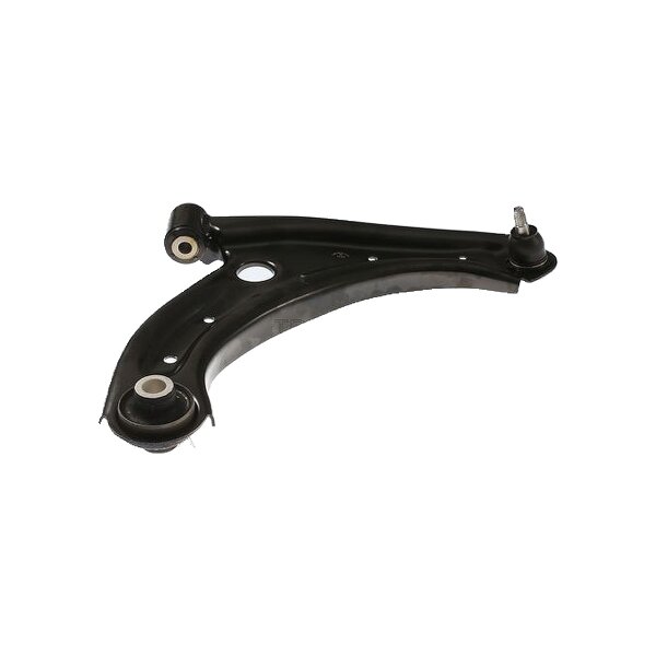 Handlebar Wheel Suspension wishbone with rubber bearing TRISCAN for SUZUKI SWIFT