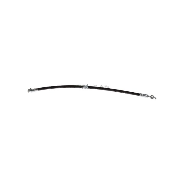 Brake Hose 540 mm F10x1 & Banjo TRISCAN for e.g. TOYOTA C-HR