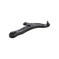 Handlebar Wheel Suspension wishbone with rubber bearing...