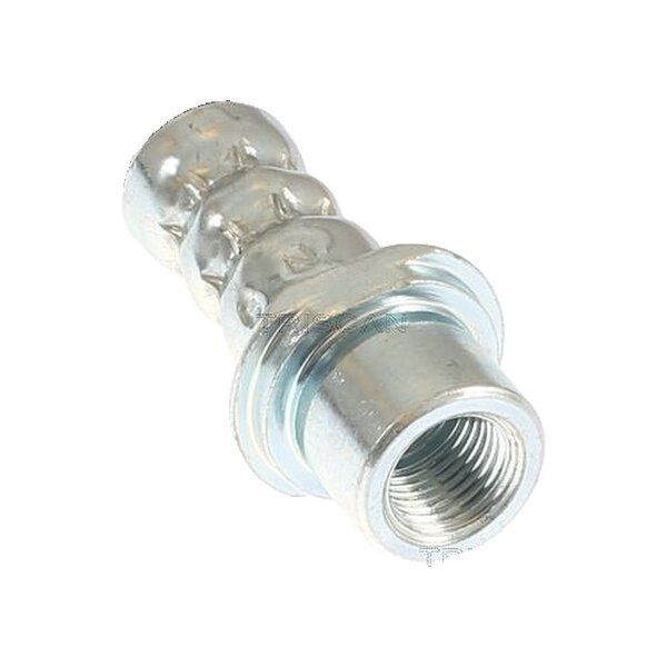 Brake Hose 525 mm F10x1 & Banjo TRISCAN for TOYOTA AVENSIS and others