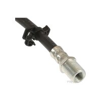 Brake Hose 550 mm M10x1 & F10x1/M16x1.5 TRISCAN for IVECO DAILY and others