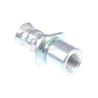 Brake Hose 550 mm F10x1 & Banjo TRISCAN IAM-Expertise...