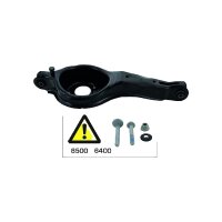 Handlebar Wheel Suspension with rubber bearing TRISCAN...