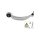 Handlebar Wheel Suspension wishbone with rubber bearing TRISCAN for AUDI A8