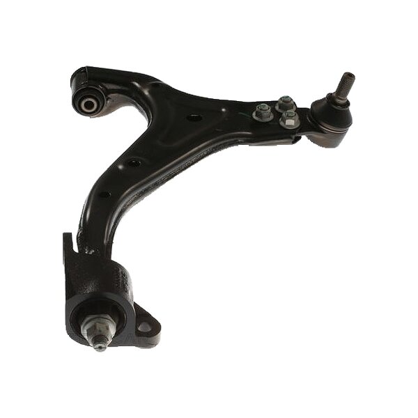 Handlebar Wheel Suspension wishbone with rubber bearing TRISCAN for MG HS