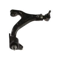 Handlebar Wheel Suspension wishbone with rubber bearing...