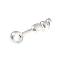 Brake Hose 555 mm F10x1 & Banjo TRISCAN IAM-Expertise...