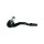 Tie Rod End with right-hand thread TRISCAN Aftermarket-Expertise for BMW X3
