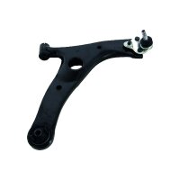 Handlebar Wheel Suspension wishbone with rubber bearing...