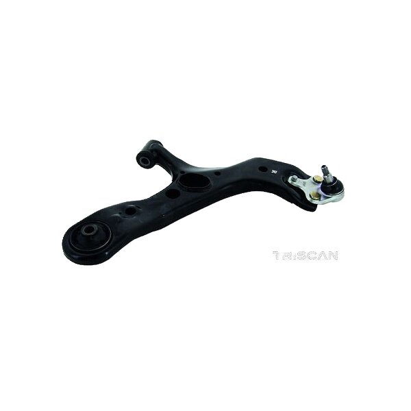 Handlebar Wheel Suspension wishbone with rubber bearing TRISCAN for TOYOTA RAV