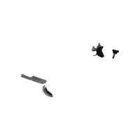 Handlebar Wheel Suspension wishbone TRISCAN suitable for...