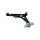 Handlebar Wheel Suspension control arm TRISCAN suitable for e.g. LANCIA DEDRA