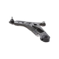 Handlebar Wheel Suspension wishbone with rubber bearing...