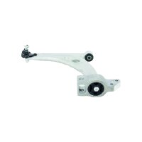 Handlebar Wheel Suspension wishbone with rubber bearing...