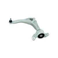 Handlebar Wheel Suspension wishbone with rubber bearing...