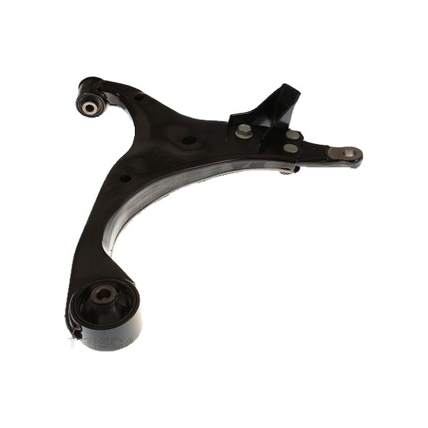 Handlebar Wheel Suspension wishbone with rubber bearing TRISCAN for KIA MAGENTIS