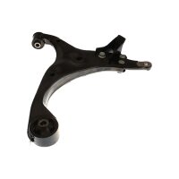 Handlebar Wheel Suspension wishbone with rubber bearing...