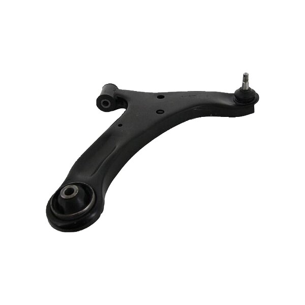 Handlebar Wheel Suspension wishbone with rubber bearing TRISCAN for SUZUKI GRAND