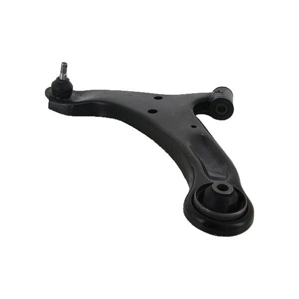 Handlebar Wheel Suspension wishbone with rubber bearing TRISCAN for SUZUKI GRAND