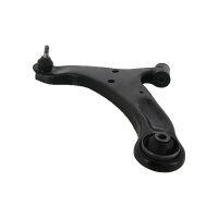 Handlebar Wheel Suspension wishbone with rubber bearing...
