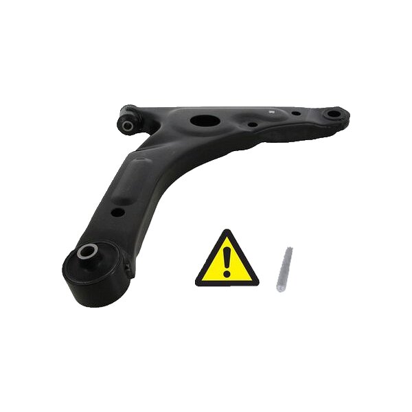 Lenker Radaufhängung Querlenker mit Gummilager TRISCAN für u.a. FORD TRANSIT