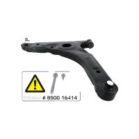 Handlebar Wheel Suspension control arm TRISCAN for FORD...