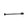 Gas Spring Rear Window Stroke 148 mm 180 N TRISCAN for FIAT STILO and others