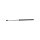 Gas Spring Bonnet stroke 217 mm 355 N TRISCAN for MERCEDES-BENZ GL-CLASS