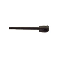Gas Spring Boot/Cargo Area Stroke 162 mm 740 N TRISCAN for RENAULT TWINGO
