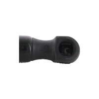 Gas Spring Boot/Cargo Area Stroke 210 mm 300 N TRISCAN for RENAULT LAGUNA