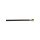 Gas Spring Boot/Cargo Area Stroke 205 mm 310 N TRISCAN for e.g. VOLVO 940