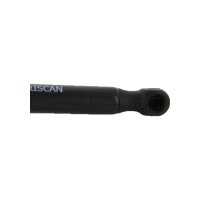 Gas Spring Boot/Cargo Area Stroke 203 mm 535 N TRISCAN for SKODA RAPID