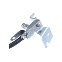 Brake Hose F10x1 & Banjo TRISCAN for e.g. LAND ROVER RANGE ROVER SPORT