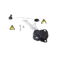 Handlebar Wheel Suspension control arm TRISCAN for FORD...