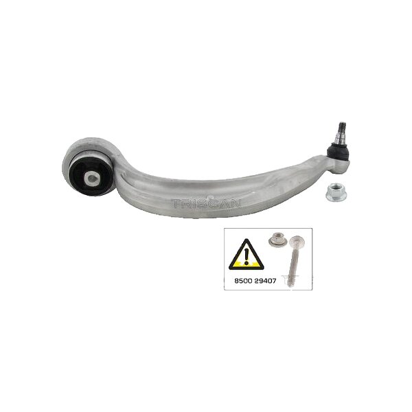 Handlebar Wheel Suspension wishbone TRISCAN for AUDI A4 and others