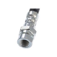 Brake Hose 603 mm F10x1 & Banjo TRISCAN IAM-Expertise...