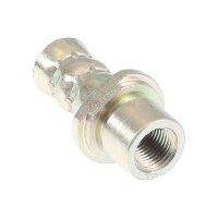 Brake Hose 617 mm F10x1 & Banjo TRISCAN for TOYOTA AVENSIS and others