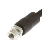 Brake Hose 638 mm F10x1 & M10x1 TRISCAN IAM-Expertise...