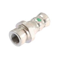 Brake Hose 670 mm F10x1 & Banjo TRISCAN for e.g....