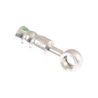 Bremsschlauch 670 mm F10x1 & Banjo TRISCAN für u.a. MITSUBISHI SPACE