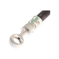 Brake Hose 670 mm F10x1 & Banjo TRISCAN for e.g. MITSUBISHI SPACE