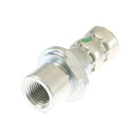 Brake Hose 585 mm F10x1 & Banjo TRISCAN IAM-Expertise...