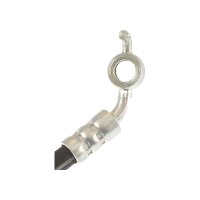 Brake Hose 585 mm F10x1 & Banjo TRISCAN IAM-Expertise for TOYOTA RAV