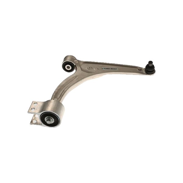 Handlebar Wheel Suspension wishbone with rubber bearing TRISCAN for MG MARVEL