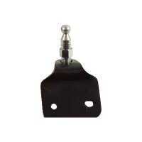 Gas Spring Boot/Cargo Area Stroke 258 mm 470 N TRISCAN for MAZDA 626