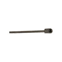 Gas Spring Boot/Cargo Area Stroke 203 mm 460 N TRISCAN for e.g. MB C-CLASS