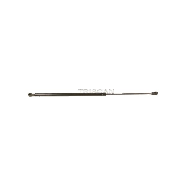 Gas Spring Rear Window Stroke 190 mm 170 N TRISCAN for RENAULT ESPACE