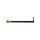 Gas Spring Boot/Cargo Area Stroke 220 mm 475 N TRISCAN for e.g. VOLVO 440