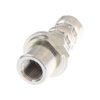 Bremsschlauch 740 mm F10x1 & Banjo TRISCAN IAM-Expertise für u.a. TOYOTA RAV